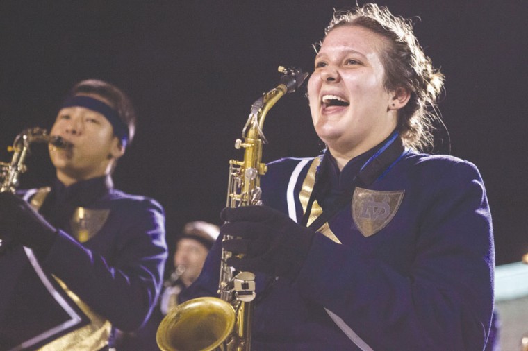 DV Marching Band Parent Performance
